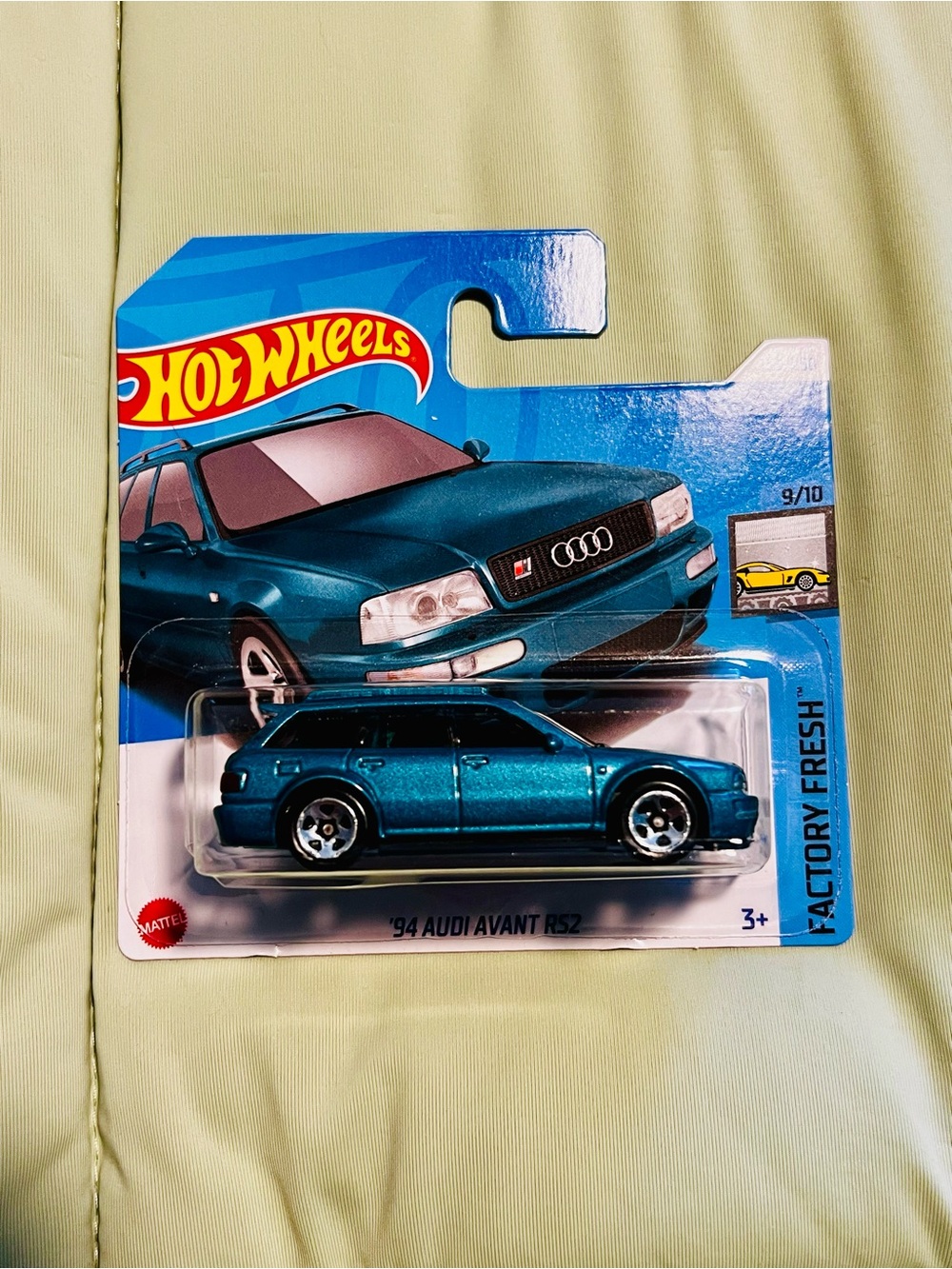 Hot Wheels Bundle - J-Imports Mazda/Audi/Porsche - Picture 8 of 9